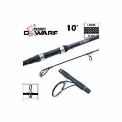 Nash Tackle NASH Dwarf ES 10ft 3lb