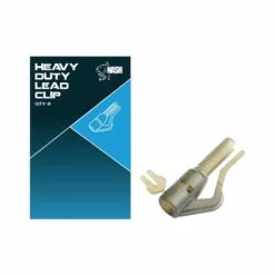 Nash Tackle NASH Heavy Duty Lead Clips