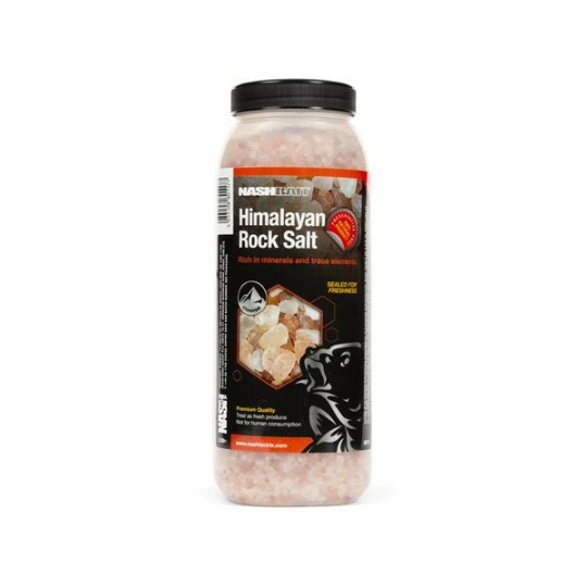 Nash Tackle NASH HIMALAYAN ROCK SALT - Afbeelding 2