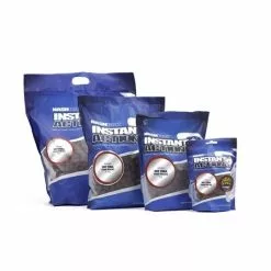 Nash Tackle NASH Hot Tuna Boilies 1kg