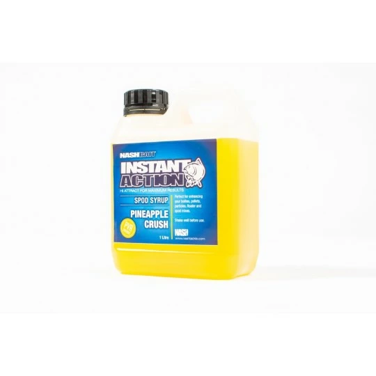 Nash Tackle NASH Pineapple Crush Spod Syrup