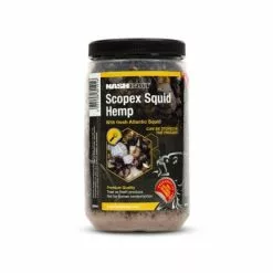 Nash Tackle NASH Scopex Squid Hemp