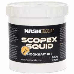 Nash Tackle NASH Scopex Squid Hookbait Kit