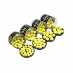 Nash Tackle NASH Scopex Squid Pop Ups Yellow