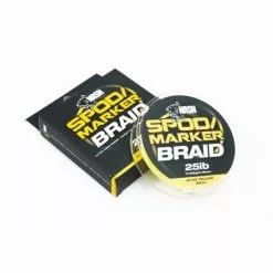 Nash Tackle NASH Spod & Marker Braid Hi Viz Yellow