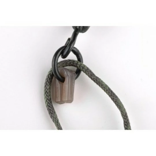 Strategy POLE POSITION CS LEADCLIP LEADER SET / 45LB / SILT - WEED - Afbeelding 6