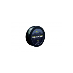 RIDGEMONKEY Monocast Monofilament Main Line / Low-Vis Green