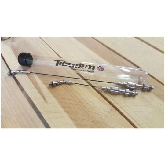 SOLAR P1 Titanium Indicator System / Long Arm - Afbeelding 2