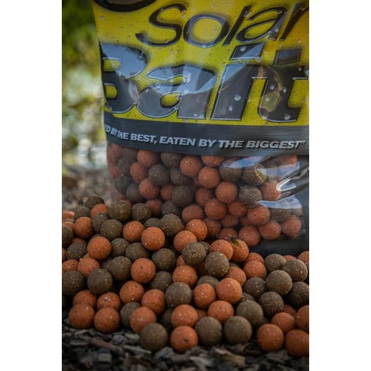 SOLAR Shelf-Life Boilies TUNAMINO & E12 15mm 5kg (2+1) - Afbeelding 4