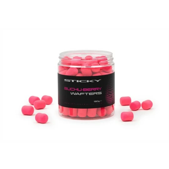 STICKY BAITS Buchu-Berry Wafters 16mm - Afbeelding 2