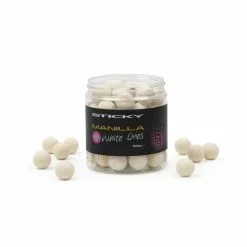 STICKY BAITS Manilla White Ones