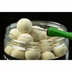 STICKY BAITS Manilla White Ones Wafters 16mm