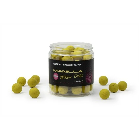 STICKY BAITS Manilla Yellow Ones - Afbeelding 2