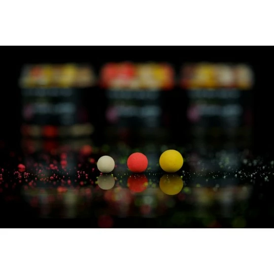 STICKY BAITS Mulbz Pop-Ups Fluoro - Afbeelding 4