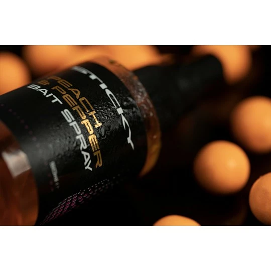 STICKY BAITS Peach & Pepper Bait Spray - Afbeelding 4