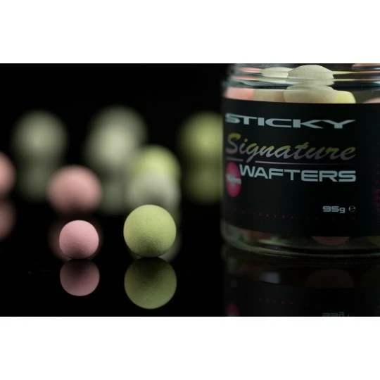 STICKY BAITS Signature Wafters - Mixed - Afbeelding 3