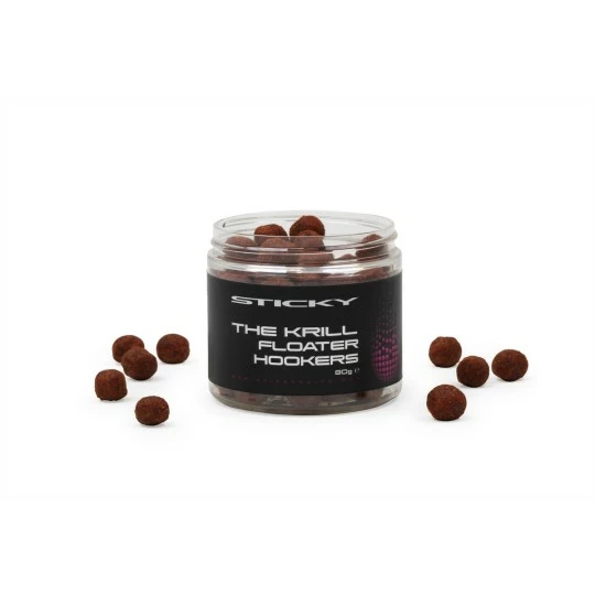 STICKY BAITS The Krill Floater Hookers