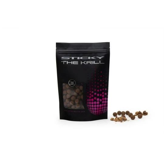 STICKY BAITS The Krill Shelf Life Boilies 5kg
