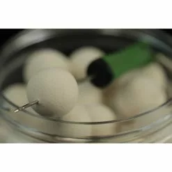 STICKY BAITS The Krill White Ones Wafters 16mm